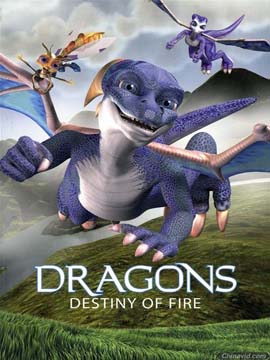 Dragons Destiny of Fire - مدبلج